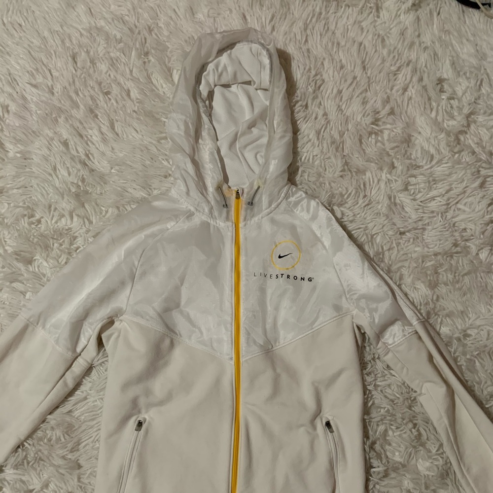 Nike zip-up